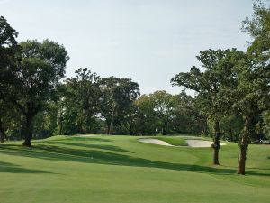 Hazeltine 3rd Fairway 2018